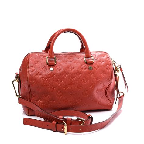 louis vuitton micro speedy|louis vuitton cherry speedy 30.